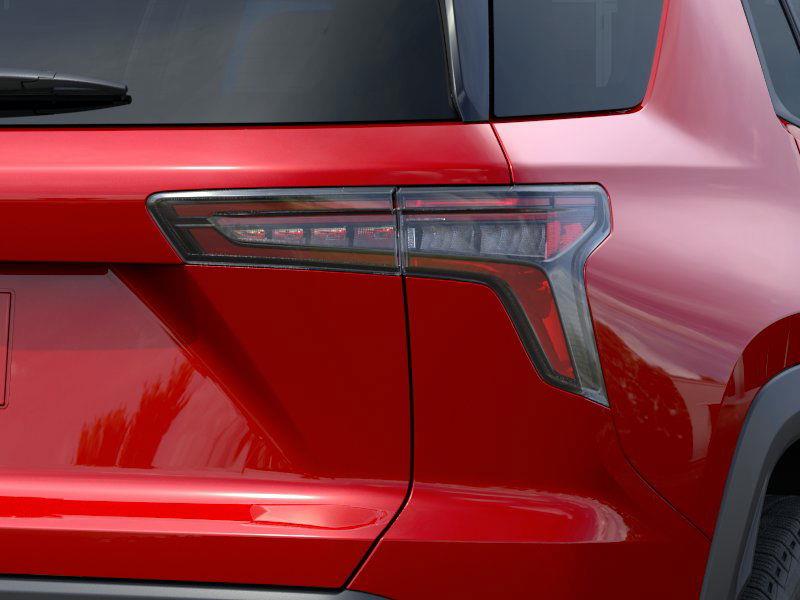 new 2026 Chevrolet Equinox car, priced at $45,352