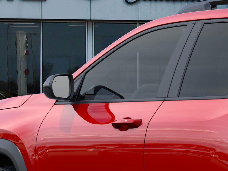 new 2026 Chevrolet Equinox car, priced at $45,352