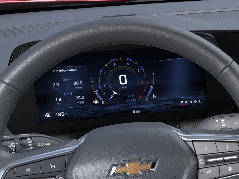 new 2026 Chevrolet Equinox car, priced at $45,352