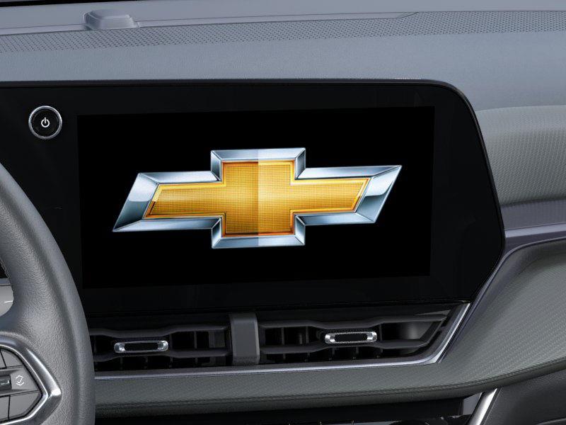 new 2026 Chevrolet Equinox car, priced at $45,352