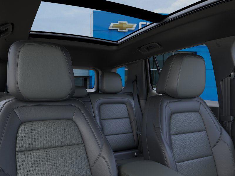 new 2026 Chevrolet Equinox car, priced at $45,352