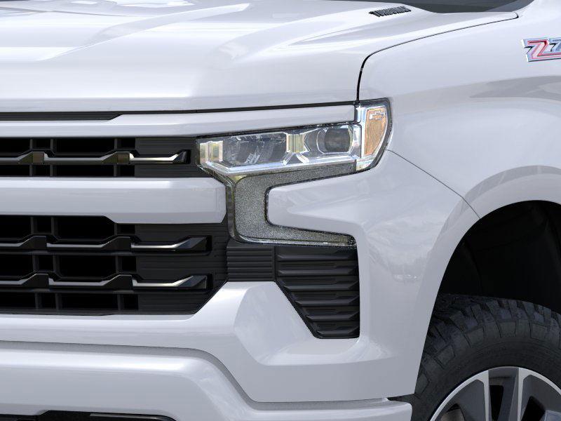 new 2025 Chevrolet Silverado 1500 car, priced at $72,252