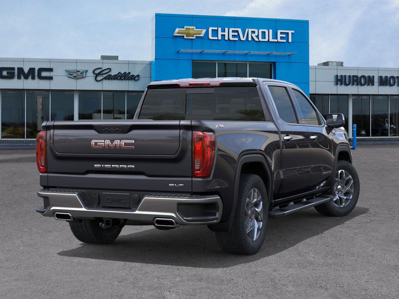 new 2025 GMC Sierra 1500 car, priced at $76,278