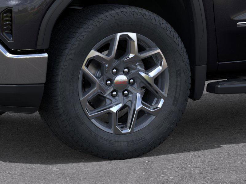 new 2025 GMC Sierra 1500 car, priced at $76,278
