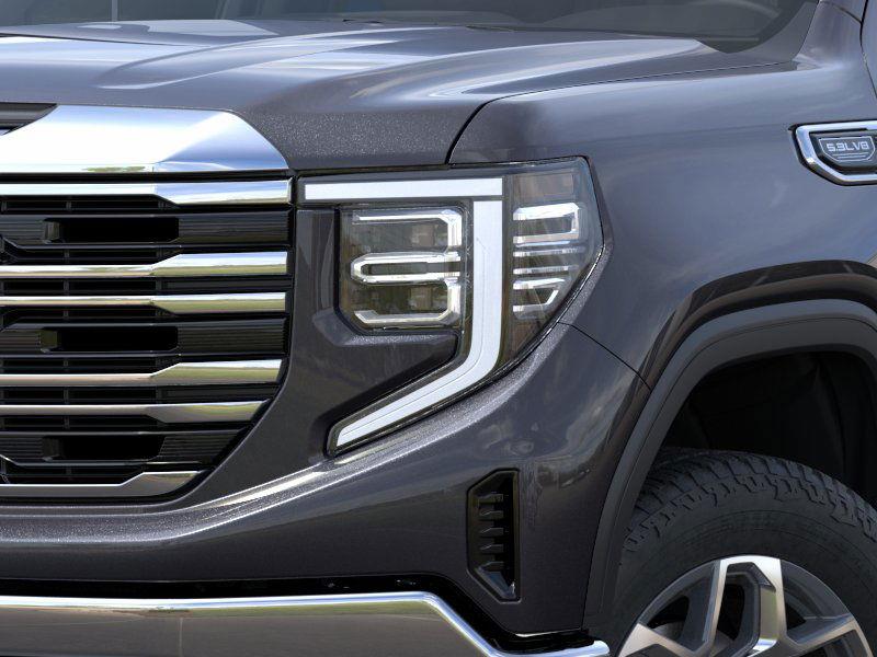 new 2025 GMC Sierra 1500 car, priced at $76,278