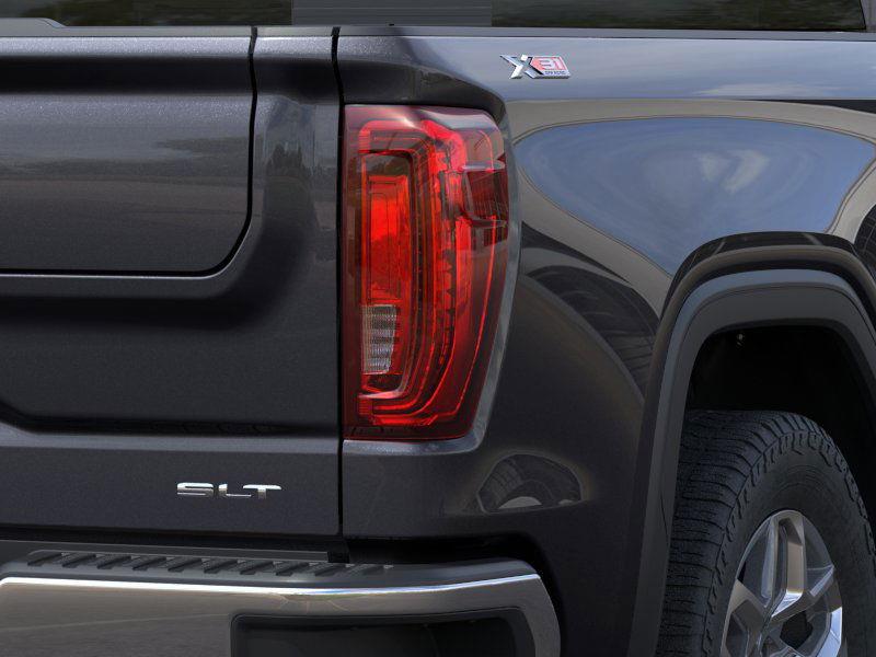 new 2025 GMC Sierra 1500 car, priced at $76,278