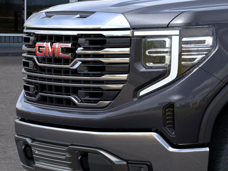 new 2025 GMC Sierra 1500 car, priced at $76,278