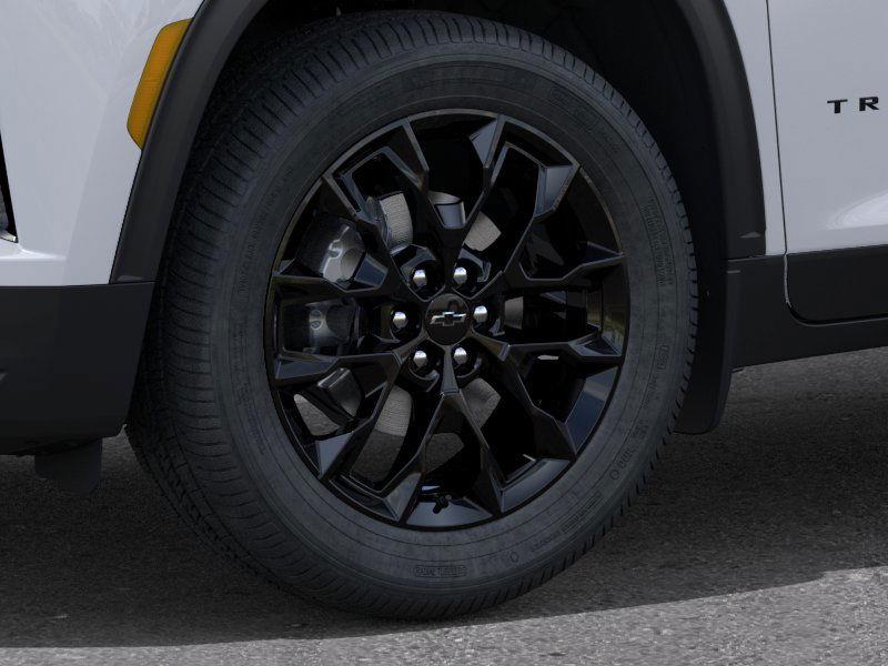 new 2025 Chevrolet Traverse car, priced at $59,522