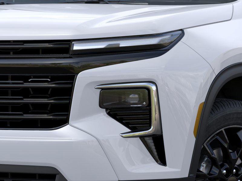 new 2025 Chevrolet Traverse car, priced at $59,522