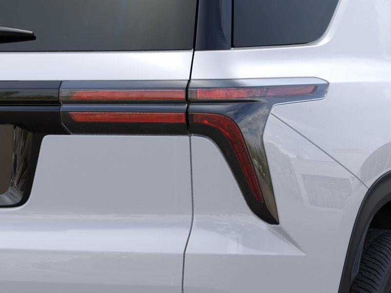 new 2025 Chevrolet Traverse car, priced at $59,522