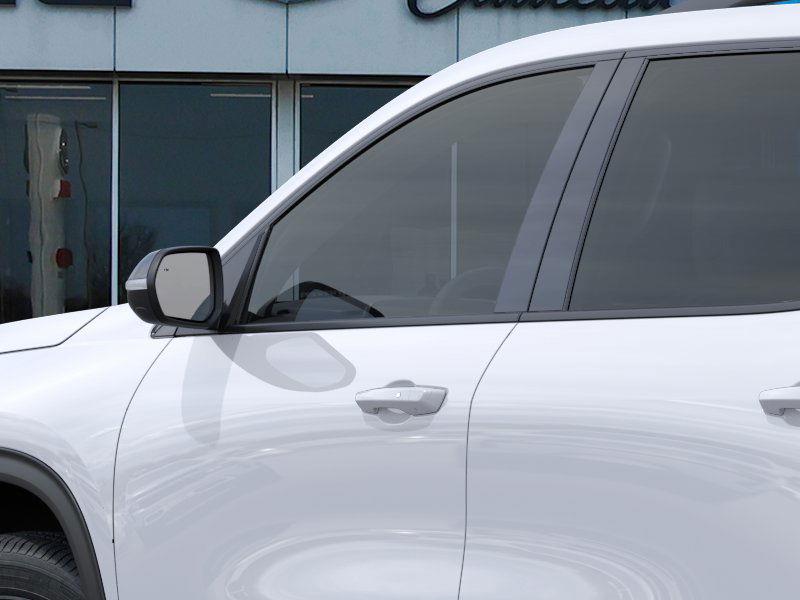 new 2025 Chevrolet Traverse car, priced at $59,522
