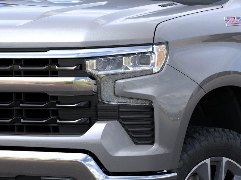 new 2025 Chevrolet Silverado 1500 car, priced at $70,993