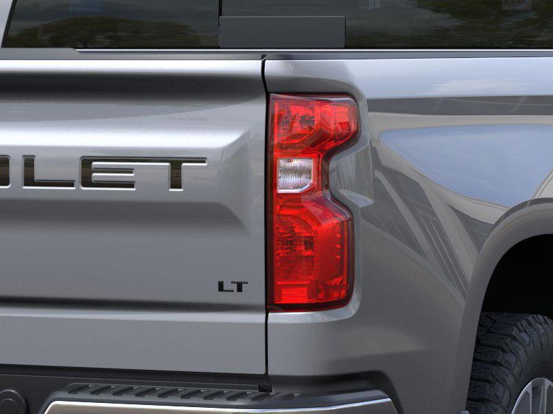 new 2025 Chevrolet Silverado 1500 car, priced at $70,993