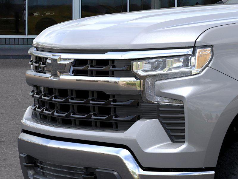 new 2025 Chevrolet Silverado 1500 car, priced at $70,993