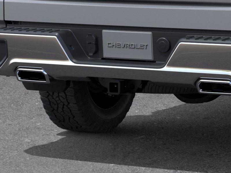 new 2025 Chevrolet Silverado 1500 car, priced at $70,993