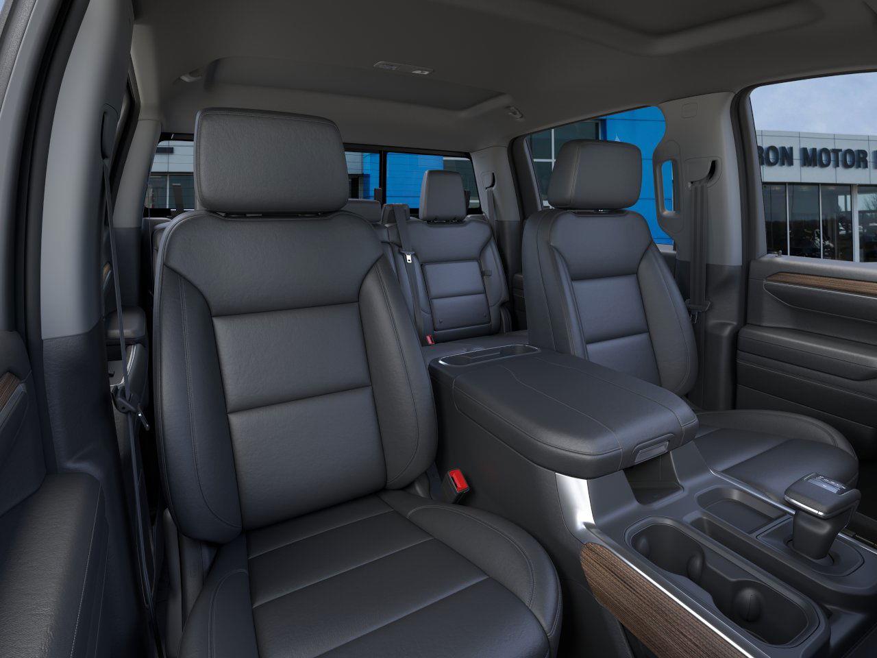 new 2025 Chevrolet Silverado 1500 car, priced at $70,993