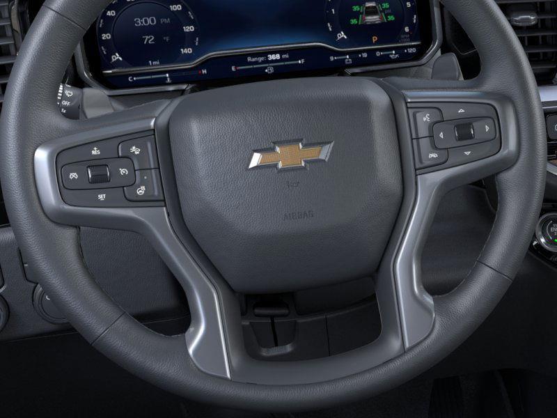 new 2025 Chevrolet Silverado 1500 car, priced at $70,993