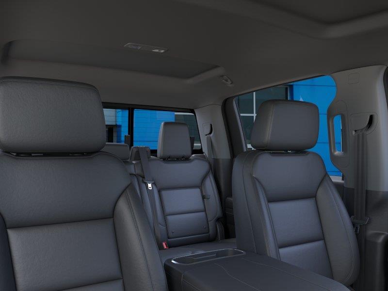 new 2025 Chevrolet Silverado 1500 car, priced at $70,993