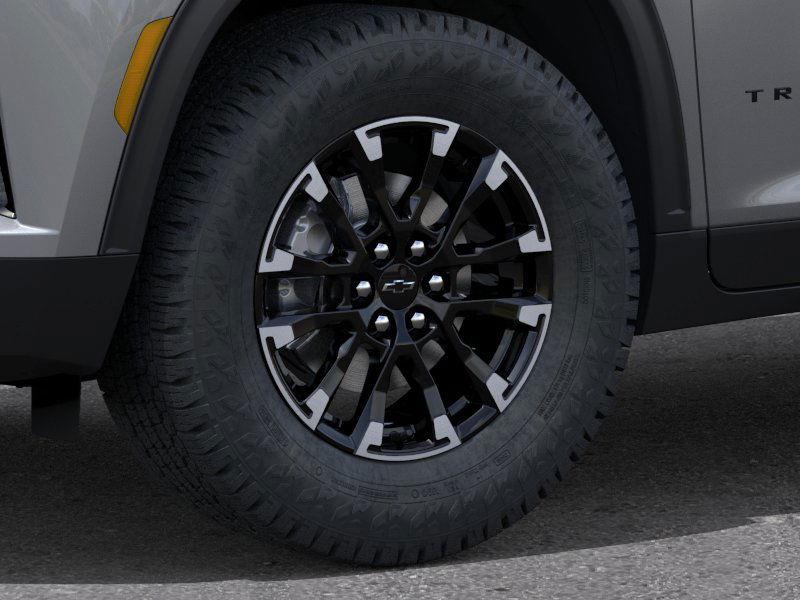 new 2025 Chevrolet Traverse car, priced at $61,217