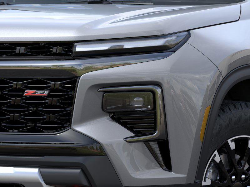 new 2025 Chevrolet Traverse car, priced at $61,217
