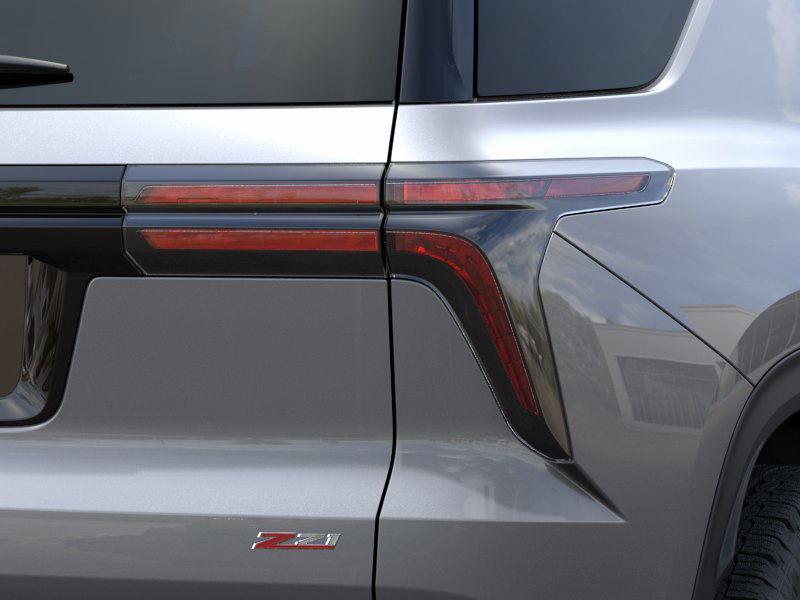new 2025 Chevrolet Traverse car, priced at $61,217