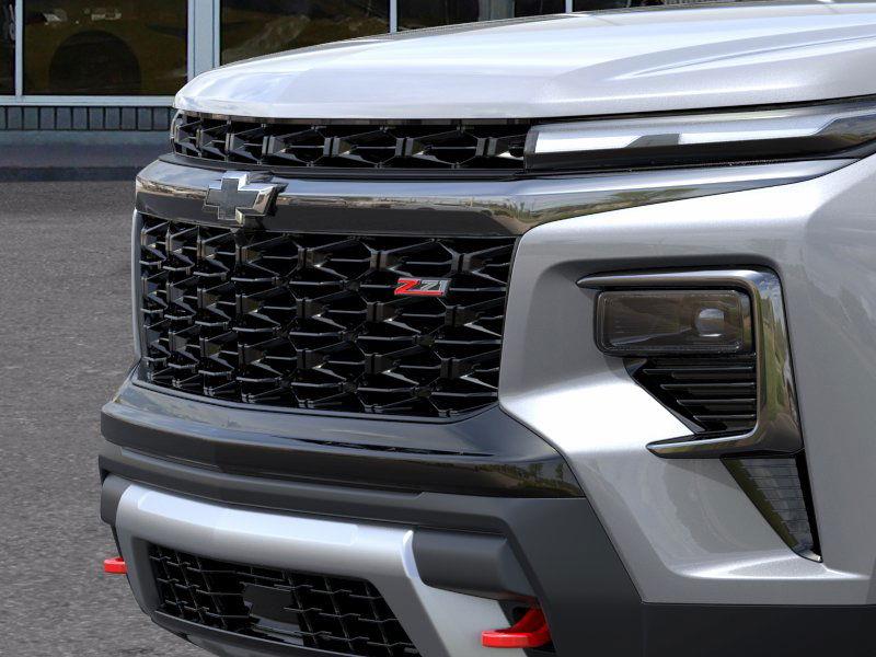 new 2025 Chevrolet Traverse car, priced at $61,217