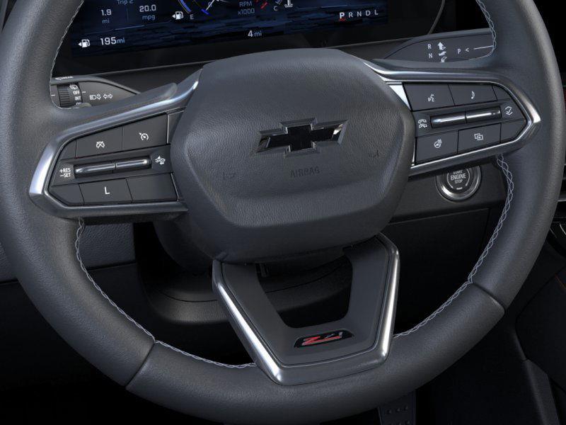 new 2025 Chevrolet Traverse car, priced at $61,217