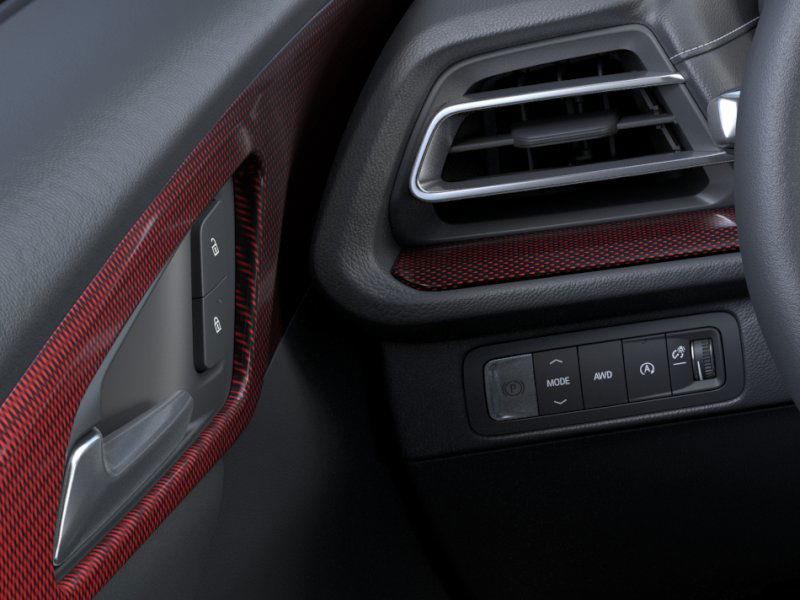 new 2025 Chevrolet Traverse car, priced at $61,217