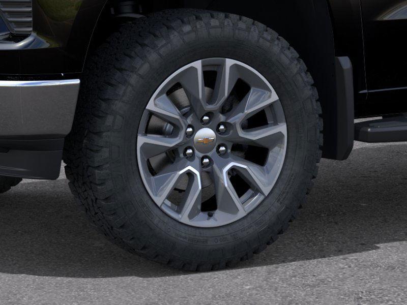 new 2025 Chevrolet Silverado 1500 car, priced at $70,993