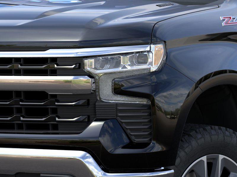 new 2025 Chevrolet Silverado 1500 car, priced at $70,993