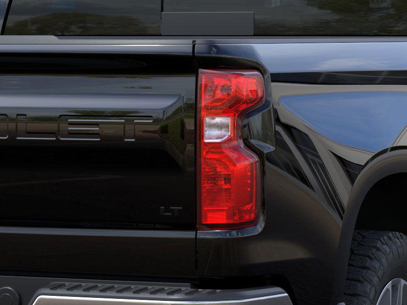 new 2025 Chevrolet Silverado 1500 car, priced at $70,993