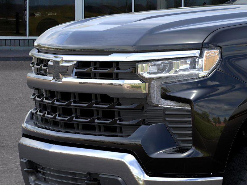 new 2025 Chevrolet Silverado 1500 car, priced at $70,993
