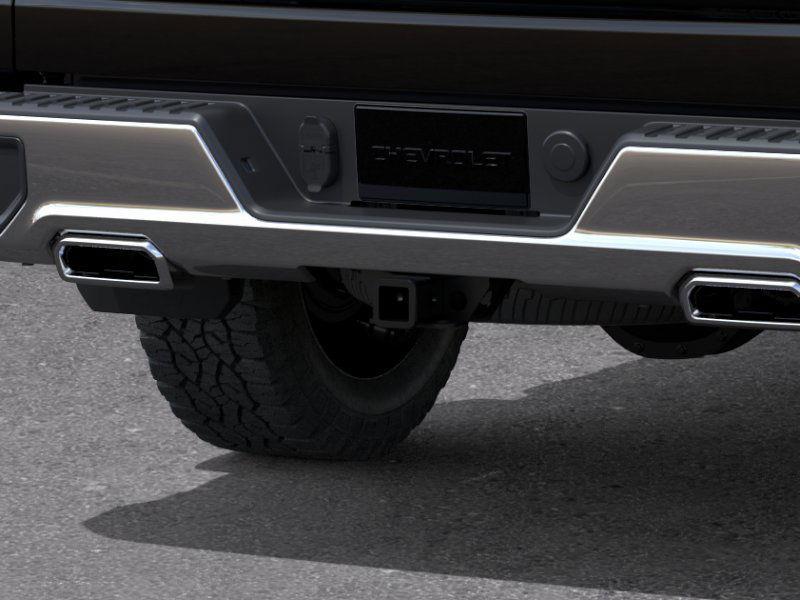 new 2025 Chevrolet Silverado 1500 car, priced at $70,993