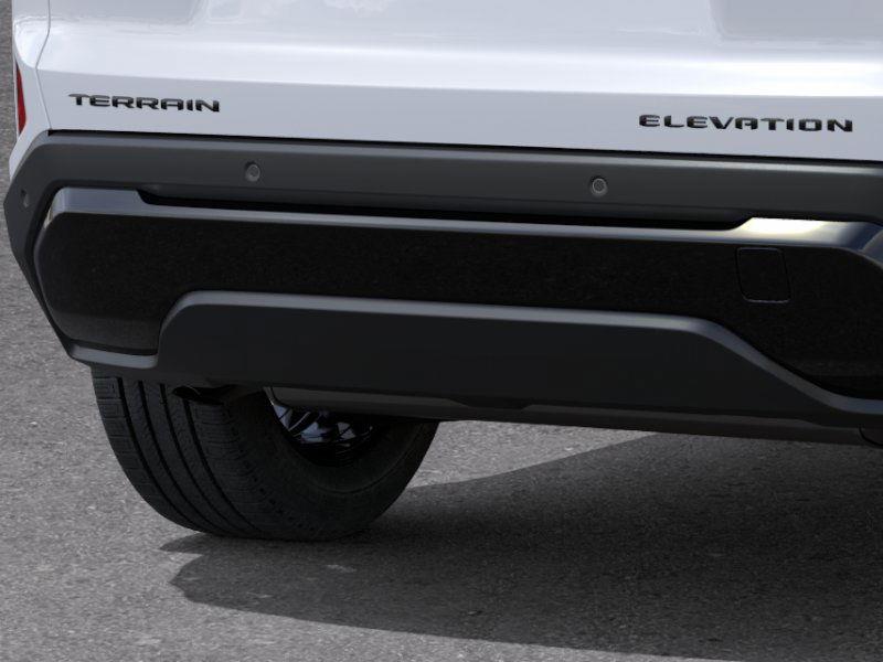 new 2026 GMC Terrain car, priced at $40,048