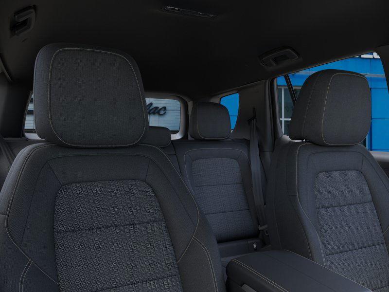 new 2026 GMC Terrain car, priced at $40,048
