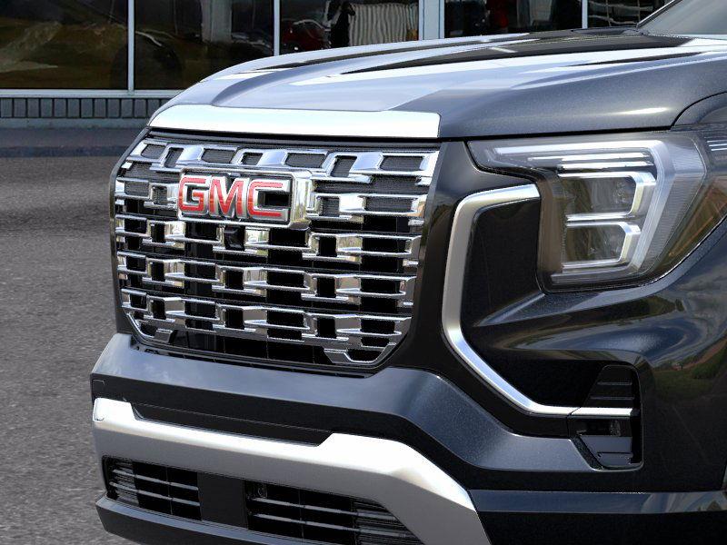 new 2026 GMC Terrain car, priced at $53,333