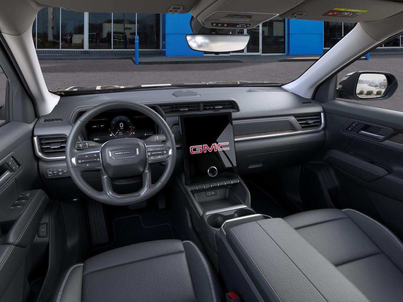 new 2026 GMC Terrain car, priced at $53,333