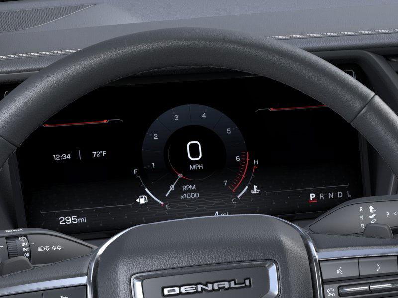 new 2026 GMC Terrain car, priced at $53,333