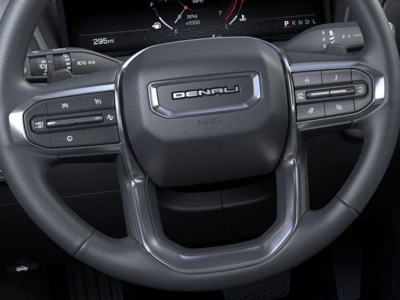 new 2026 GMC Terrain car, priced at $53,333