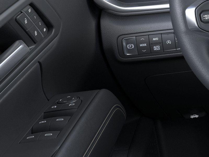 new 2026 GMC Terrain car, priced at $53,333