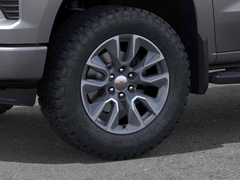 new 2025 Chevrolet Silverado 1500 car, priced at $69,379