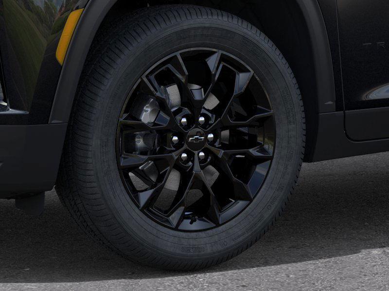 new 2025 Chevrolet Traverse car, priced at $57,608