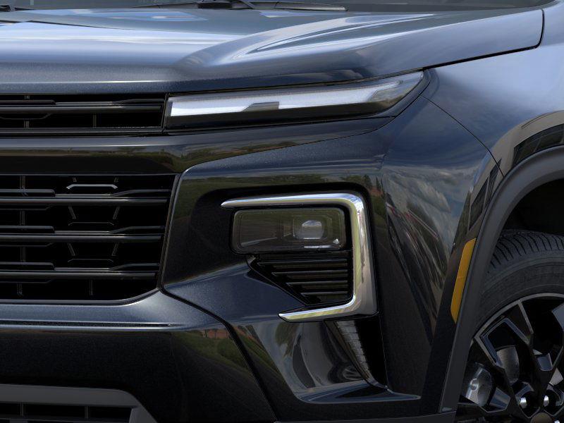 new 2025 Chevrolet Traverse car, priced at $57,608