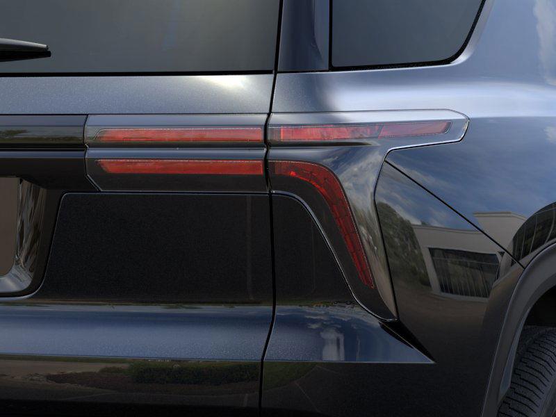 new 2025 Chevrolet Traverse car, priced at $57,608