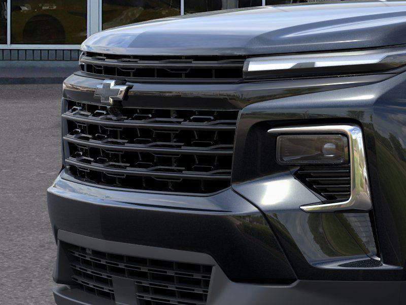 new 2025 Chevrolet Traverse car, priced at $57,608