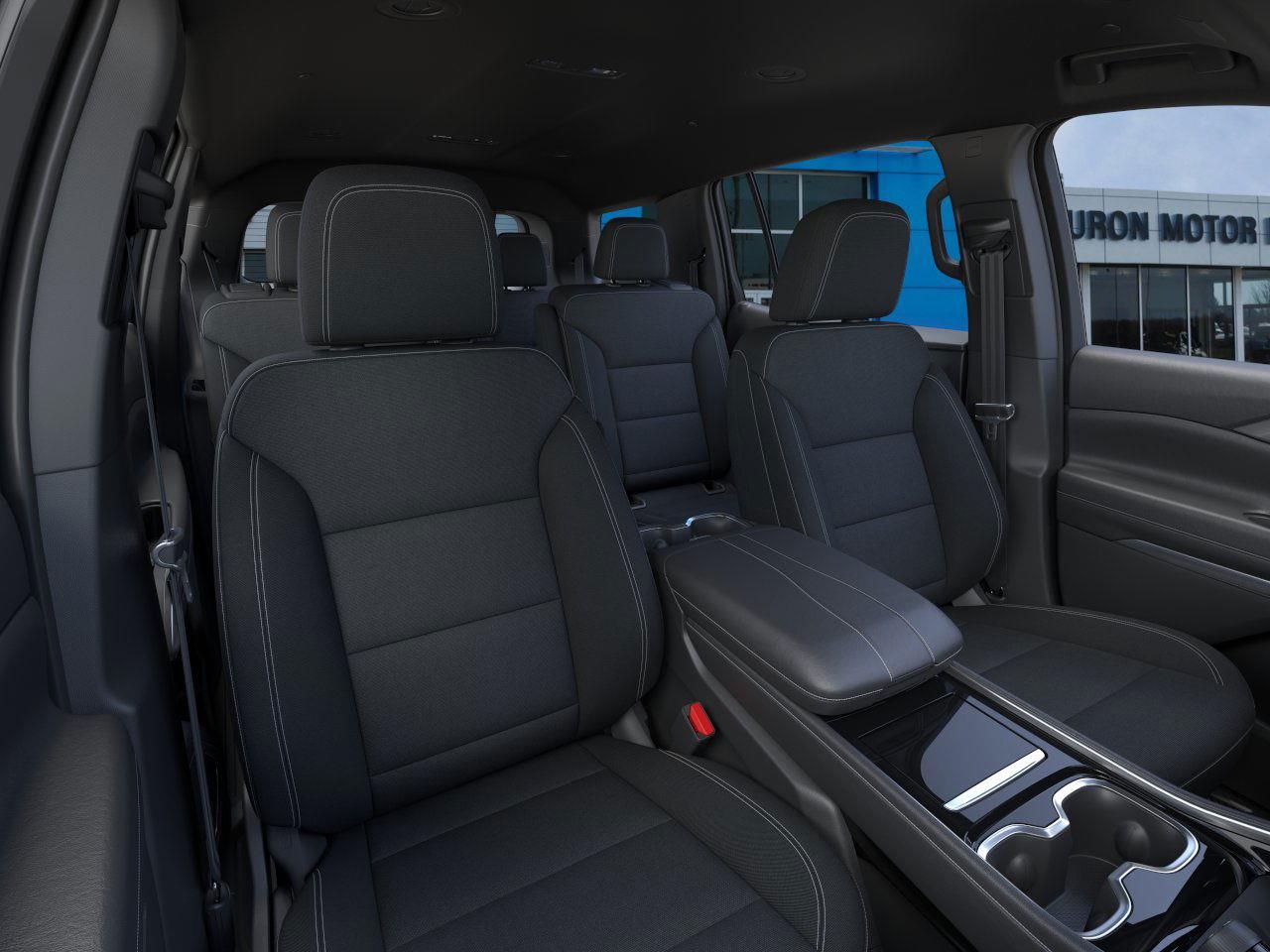 new 2025 Chevrolet Traverse car, priced at $57,608