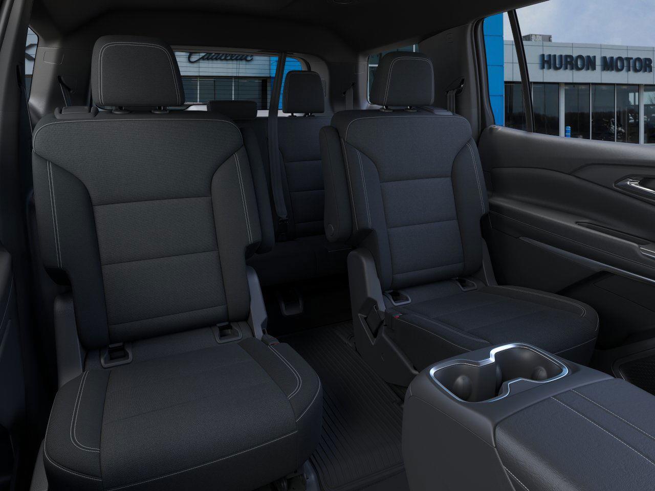 new 2025 Chevrolet Traverse car, priced at $57,608