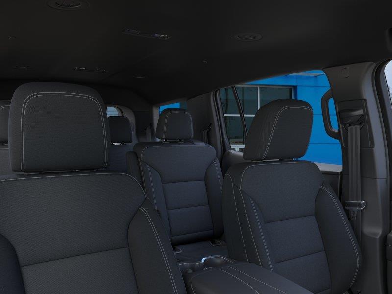 new 2025 Chevrolet Traverse car, priced at $57,608