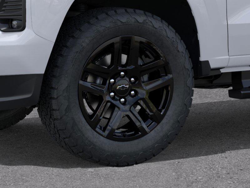 new 2025 Chevrolet Colorado car, priced at $61,278
