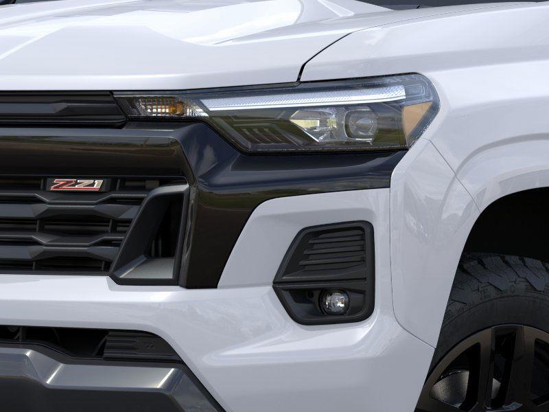 new 2025 Chevrolet Colorado car, priced at $61,278